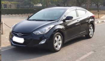 Hyundai Elantra CRDi SX AT full