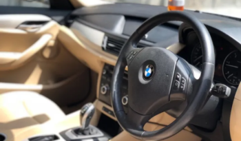 BMW X1 sDrive20d full