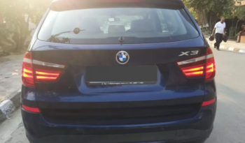 BMW X3 xDrive20d xLine full