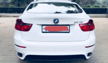 BMW X6 xDrive30d full