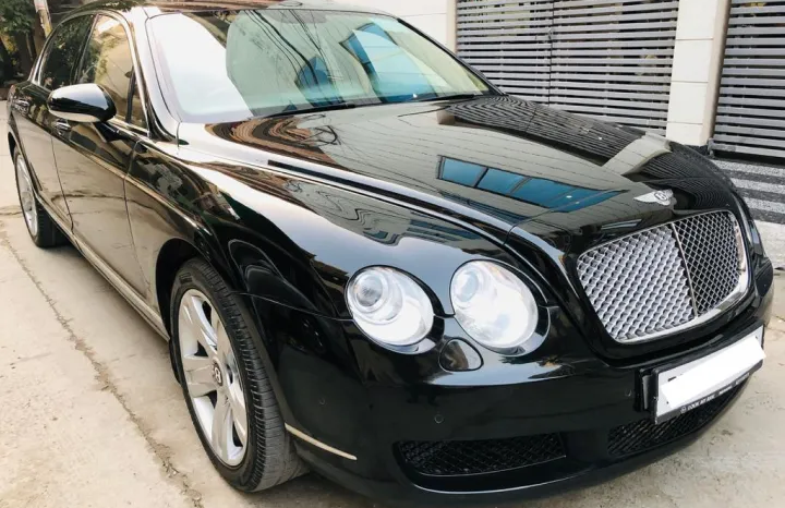 Bentley Continental Flying Spur full