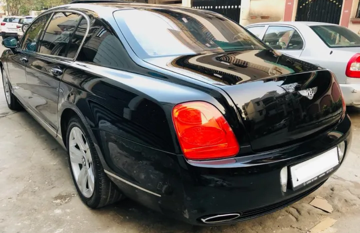 Bentley Continental Flying Spur full